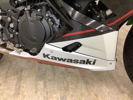 カワサキ ニンジャ 250 【スピード納車】Ninja 250 政府承認ヨシムラマフラー・マルチバー・USB付き!! 16