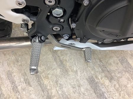 カワサキ ニンジャ 250 【スピード納車】Ninja 250 政府承認ヨシムラマフラー・マルチバー・USB付き!! 17