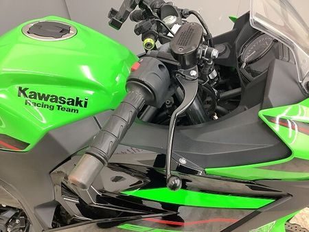 カワサキ ニンジャ 250 【スピード納車】Ninja 250 政府承認ヨシムラマフラー・マルチバー・USB付き!! 18