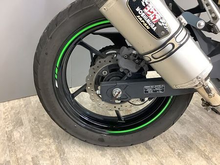 カワサキ ニンジャ 250 【スピード納車】Ninja 250 政府承認ヨシムラマフラー・マルチバー・USB付き!! 23