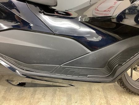 ホンダ PCX125 PCX125 ABS 2022年製造車 ワンオーナー・ナックルバイザー・GIVIトップケー 12