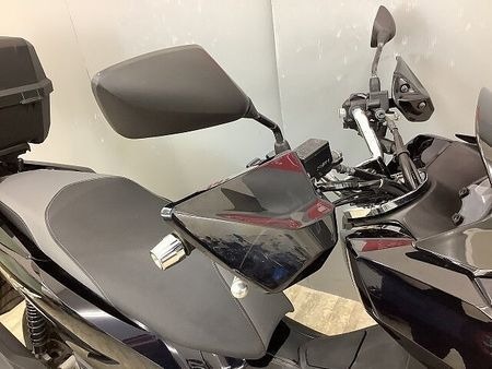ホンダ PCX125 PCX125 ABS 2022年製造車 ワンオーナー・ナックルバイザー・GIVIトップケー 13