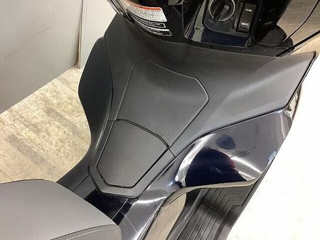 ホンダ PCX125 PCX125 ABS 2022年製造車 ワンオーナー・ナックルバイザー・GIVIトップケー 15