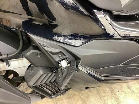 ホンダ PCX125 PCX125 ABS 2022年製造車 ワンオーナー・ナックルバイザー・GIVIトップケー 16