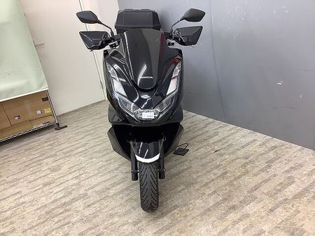 ホンダ PCX125 PCX125 ABS 2022年製造車 ワンオーナー・ナックルバイザー・GIVIトップケー 22