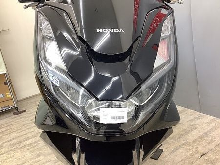 ホンダ PCX125 PCX125 ABS 2022年製造車 ワンオーナー・ナックルバイザー・GIVIトップケー 24