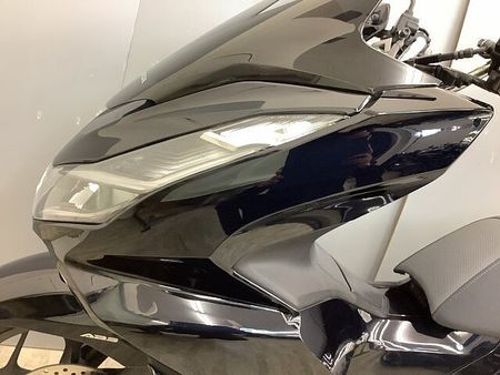 ホンダ PCX125 PCX125 ABS 2022年製造車 ワンオーナー・ナックルバイザー・GIVIトップケー 30