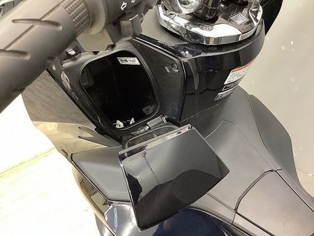 ホンダ PCX125 PCX125 ABS 2022年製造車 ワンオーナー・ナックルバイザー・GIVIトップケー 33