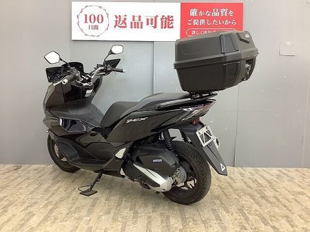 ホンダ PCX125 PCX125 ABS 2022年製造車 ワンオーナー・ナックルバイザー・GIVIトップケー 4