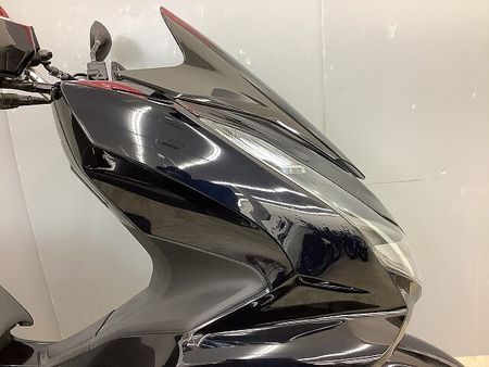 ホンダ PCX125 PCX125 ABS 2022年製造車 ワンオーナー・ナックルバイザー・GIVIトップケー 5