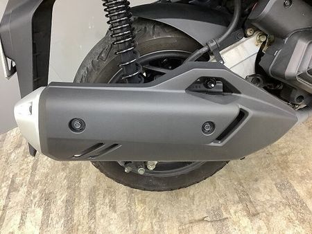 ホンダ PCX125 PCX125 ABS 2022年製造車 ワンオーナー・ナックルバイザー・GIVIトップケー 6