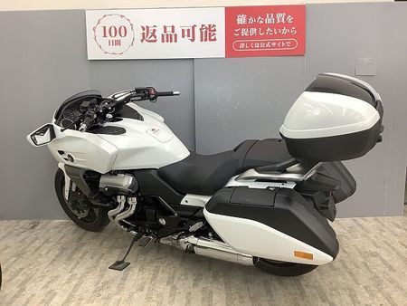 ホンダ CTX1300 CTX1300 2014年モデル/2015年製造 フルパニア仕様!! 4