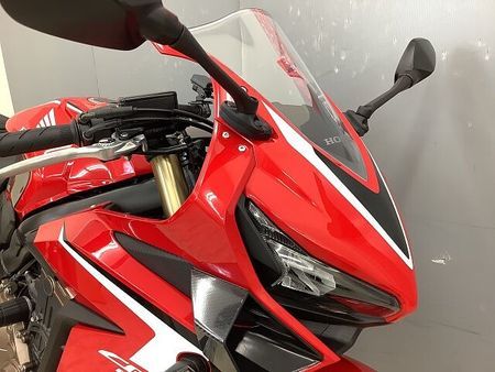 ホンダ CBR650R CBR650R RH03型 ワンオーナー・ウイングレット・エンジンスライダー装備!! 12
