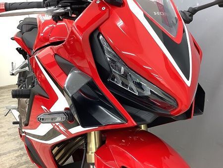 ホンダ CBR650R CBR650R RH03型 ワンオーナー・ウイングレット・エンジンスライダー装備!! 13