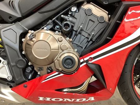 ホンダ CBR650R CBR650R RH03型 ワンオーナー・ウイングレット・エンジンスライダー装備!! 18