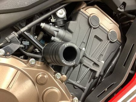 ホンダ CBR650R CBR650R RH03型 ワンオーナー・ウイングレット・エンジンスライダー装備!! 19