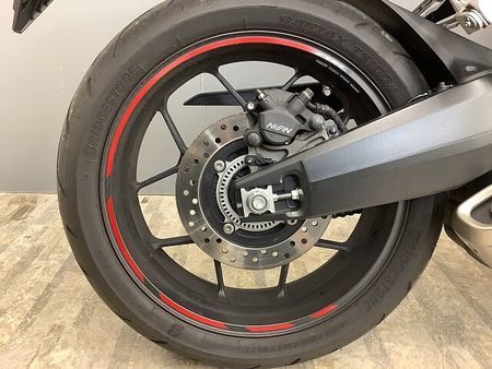 ホンダ CBR650R CBR650R RH03型 ワンオーナー・ウイングレット・エンジンスライダー装備!! 25