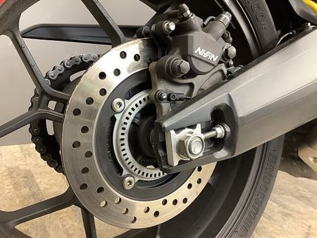 ホンダ CBR650R CBR650R RH03型 ワンオーナー・ウイングレット・エンジンスライダー装備!! 26