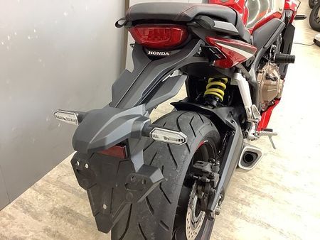 ホンダ CBR650R CBR650R RH03型 ワンオーナー・ウイングレット・エンジンスライダー装備!! 28