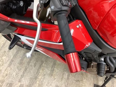 ホンダ CBR650R CBR650R RH03型 ワンオーナー・ウイングレット・エンジンスライダー装備!! 35