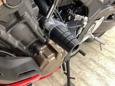 ホンダ CBR650R CBR650R RH03型 ワンオーナー・ウイングレット・エンジンスライダー装備!! 38