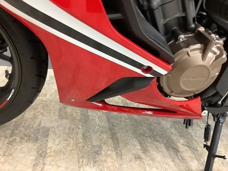 ホンダ CBR650R CBR650R RH03型 ワンオーナー・ウイングレット・エンジンスライダー装備!! 39