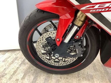 ホンダ CBR650R CBR650R RH03型 ワンオーナー・ウイングレット・エンジンスライダー装備!! 40