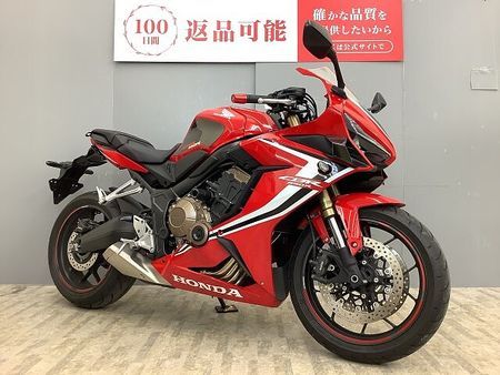 ホンダ CBR650R CBR650R RH03型 ワンオーナー・ウイングレット・エンジンスライダー装備!! 4
