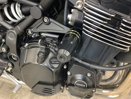 カワサキ Z900RS Z900RS CAF? エンジンスライダー・タンデムバー装備!! 20