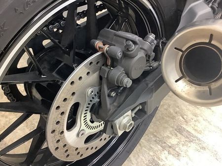 カワサキ Z900RS Z900RS CAF? エンジンスライダー・タンデムバー装備!! 26