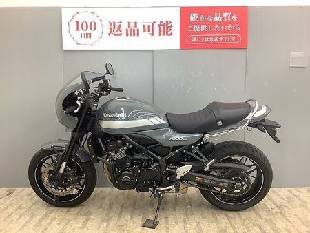 カワサキ Z900RS Z900RS CAF? エンジンスライダー・タンデムバー装備!! 5