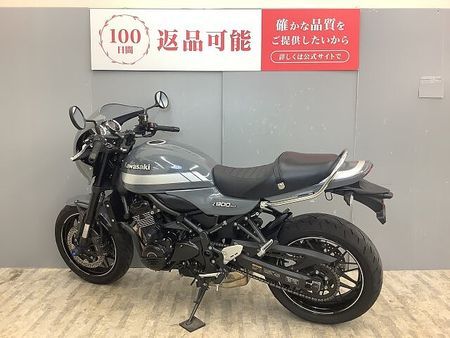 カワサキ Z900RS Z900RS CAF? エンジンスライダー・タンデムバー装備!! 6