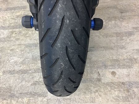 カワサキ Z900RS Z900RS CAF? エンジンスライダー・タンデムバー装備!! 9