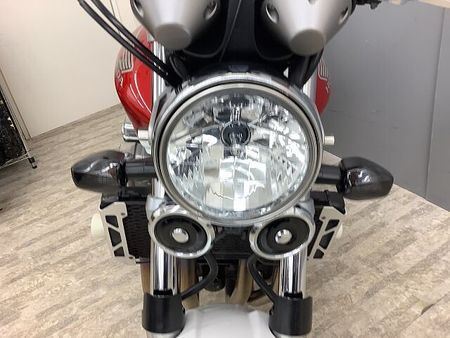 ホンダ CB1300スーパーフォア CB1300スーパーフォア モリワキ政府認証フルエキチタンマフラー装備・フェンダーレス仕様 11