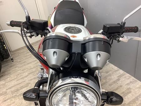 ホンダ CB1300スーパーフォア CB1300スーパーフォア モリワキ政府認証フルエキチタンマフラー装備・フェンダーレス仕様 12
