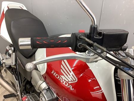 ホンダ CB1300スーパーフォア CB1300スーパーフォア モリワキ政府認証フルエキチタンマフラー装備・フェンダーレス仕様 14