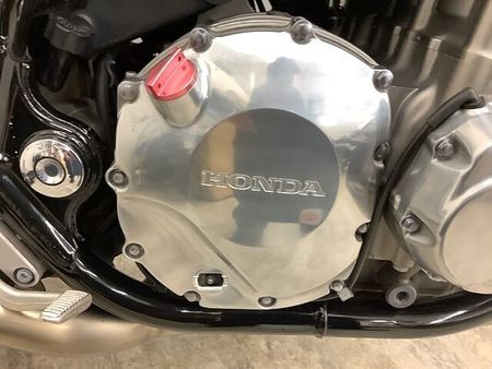 ホンダ CB1300スーパーフォア CB1300スーパーフォア モリワキ政府認証フルエキチタンマフラー装備・フェンダーレス仕様 22
