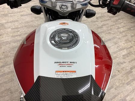 ホンダ CB1300スーパーフォア CB1300スーパーフォア モリワキ政府認証フルエキチタンマフラー装備・フェンダーレス仕様 33