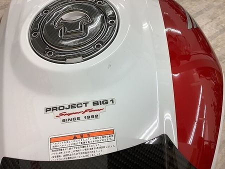 ホンダ CB1300スーパーフォア CB1300スーパーフォア モリワキ政府認証フルエキチタンマフラー装備・フェンダーレス仕様 34
