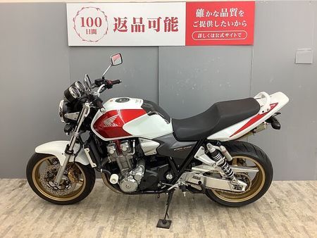 ホンダ CB1300スーパーフォア CB1300スーパーフォア モリワキ政府認証フルエキチタンマフラー装備・フェンダーレス仕様 5
