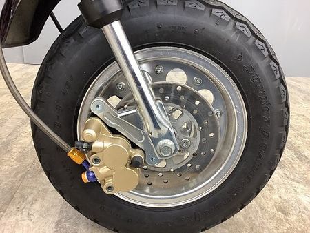 ホンダ モンキー モンキー 81ccボアUP・タケガワ製カスタム車!! 11