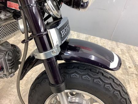 ホンダ モンキー モンキー 81ccボアUP・タケガワ製カスタム車!! 12