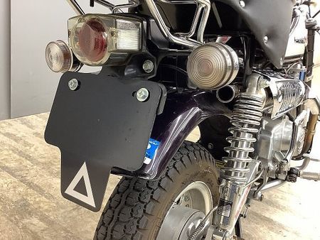 ホンダ モンキー モンキー 81ccボアUP・タケガワ製カスタム車!! 17