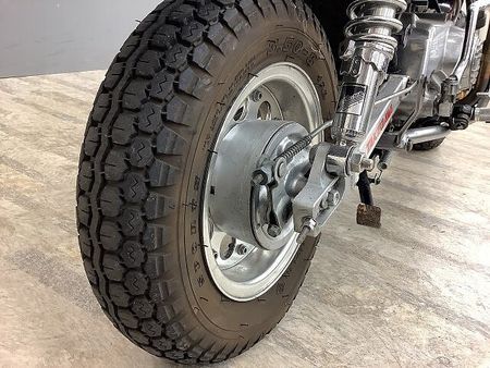 ホンダ モンキー モンキー 81ccボアUP・タケガワ製カスタム車!! 18