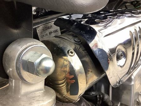 ホンダ モンキー モンキー 81ccボアUP・タケガワ製カスタム車!! 20