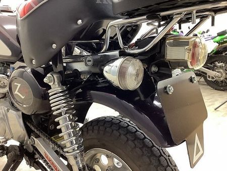 ホンダ モンキー モンキー 81ccボアUP・タケガワ製カスタム車!! 22