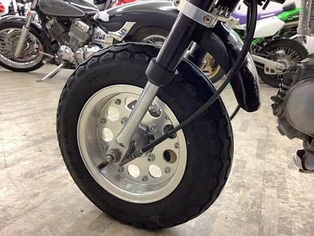 ホンダ モンキー モンキー 81ccボアUP・タケガワ製カスタム車!! 29