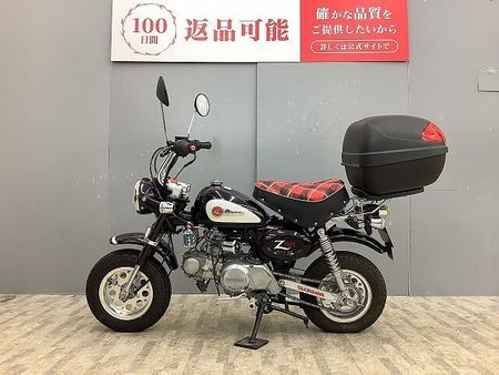 ホンダ モンキー モンキー 81ccボアUP・タケガワ製カスタム車!! 3