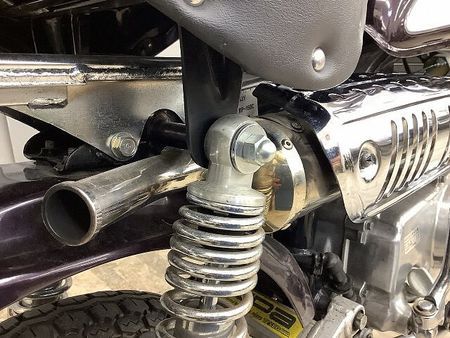 ホンダ モンキー モンキー 81ccボアUP・タケガワ製カスタム車!! 7