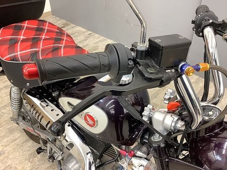 ホンダ モンキー モンキー 81ccボアUP・タケガワ製カスタム車!! 10